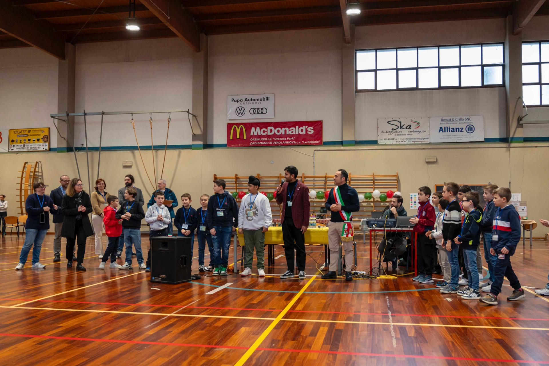 Robot Creator Cup 2024 - Momento 2